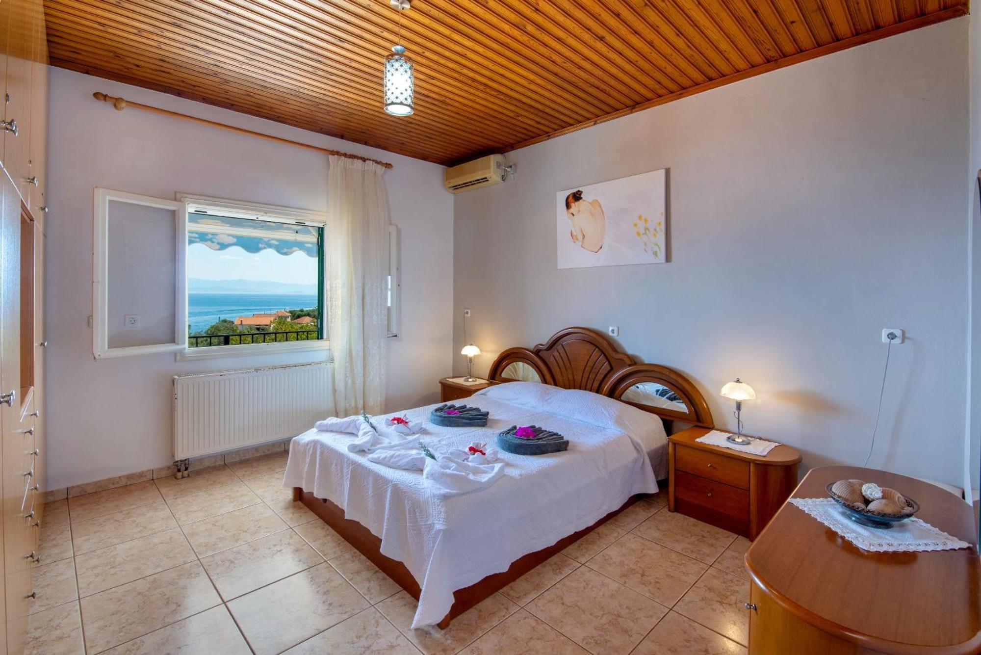 גאיוס Villa Thea Antonis מראה חיצוני תמונה